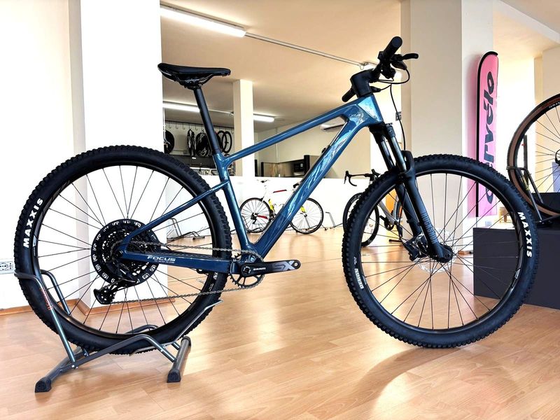 Used Focus Raven 8.7 2025 MTB