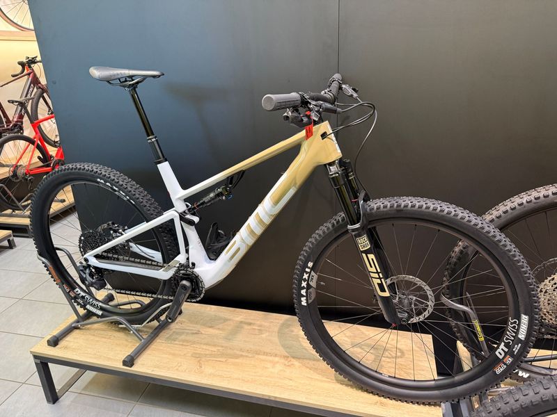 Used BMC Fourstroke AMP LT SRAM GX Eagle AXS 2023 2023 MTB
