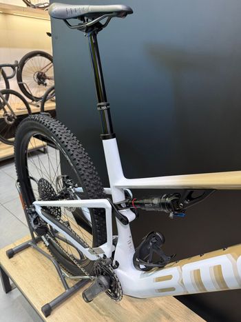 Brugt BMC Fourstroke AMP LT ONE 2023 2023 Mountainbike — billede 8 af 18