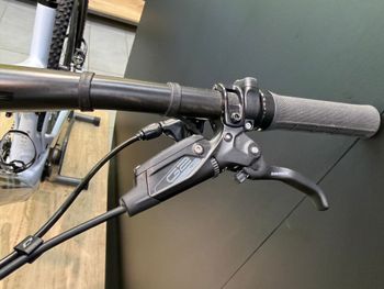 Brugt BMC Fourstroke AMP LT ONE 2023 2023 Mountainbike — billede 16 af 18