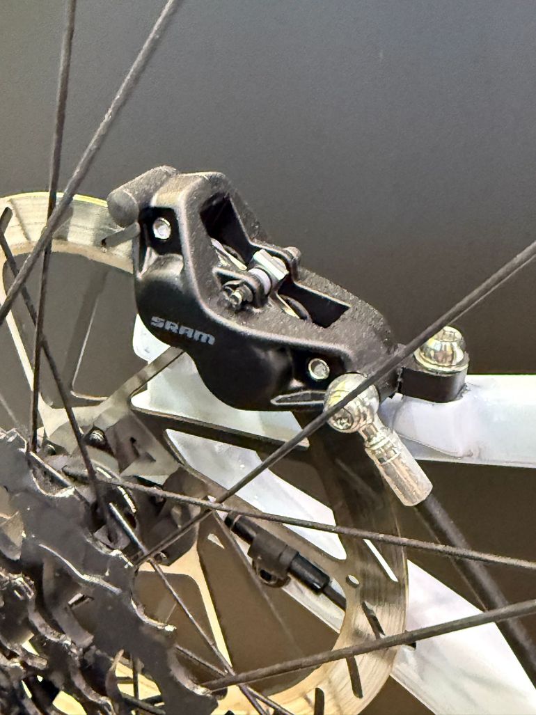 Brugt BMC Fourstroke AMP LT ONE 2023 2023 Mountainbike — billede 17 af 18