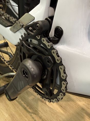 Brugt BMC Fourstroke AMP LT ONE 2023 2023 Mountainbike — billede 5 af 18