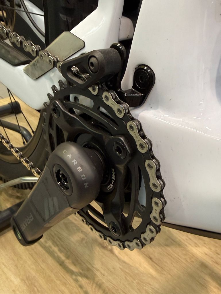 Brugt BMC Fourstroke AMP LT ONE 2023 2023 Mountainbike — billede 5 af 18