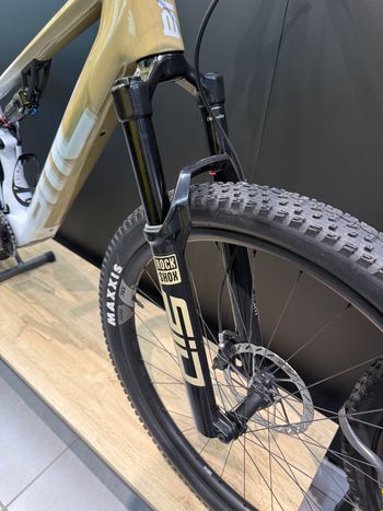 Brugt BMC Fourstroke AMP LT ONE 2023 2023 Mountainbike — billede 7 af 18