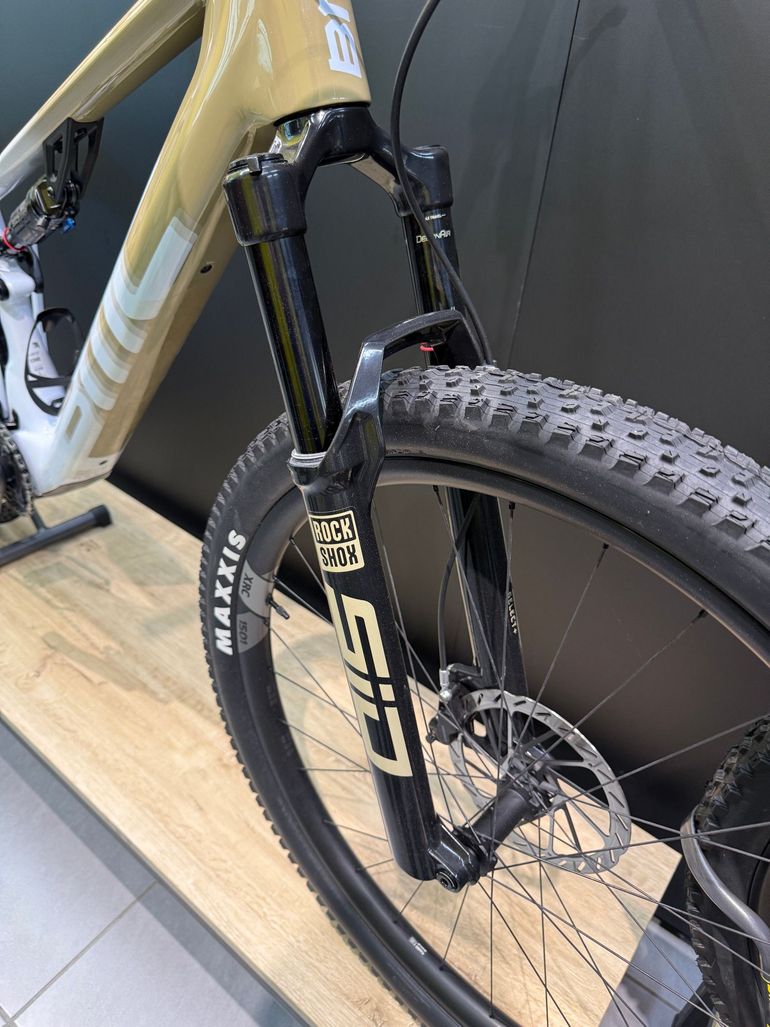 Brugt BMC Fourstroke AMP LT ONE 2023 2023 Mountainbike — billede 7 af 18