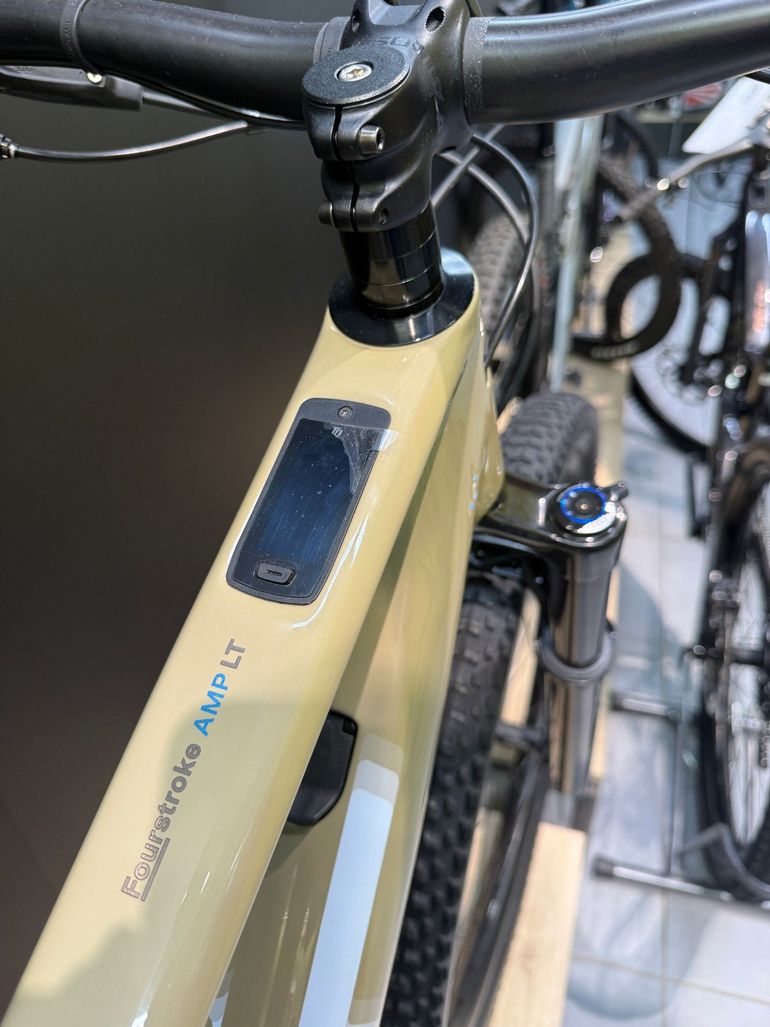 Brugt BMC Fourstroke AMP LT ONE 2023 2023 Mountainbike — billede 9 af 18