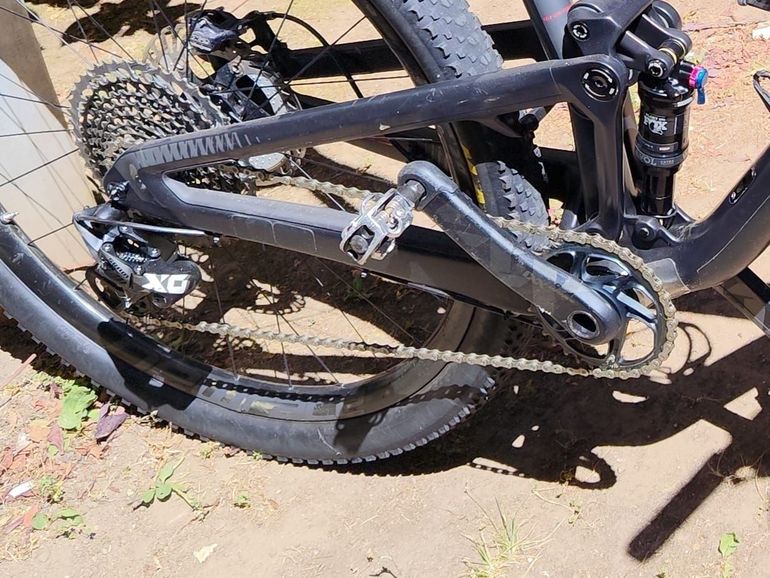 Used Focus O1e SRAM XX1 2019 Mountainbike, Black — image 17 of 17