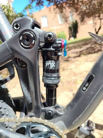 Used Focus O1e SRAM XX1 2019 Mountainbike, Black — image 10 of 16