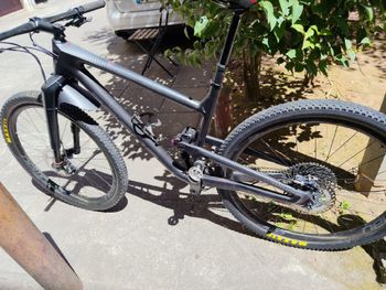 Used Focus O1e SRAM XX1 2019 Mountainbike, Black — image 2 of 16