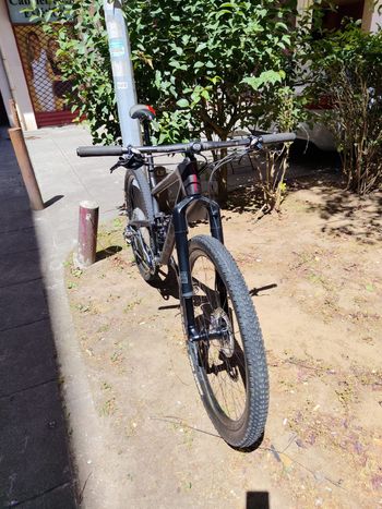 Used Focus O1e SRAM XX1 2019 Mountainbike, Black — image 6 of 16