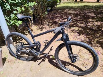 Focus O1e SRAM XX1 2019 MTB usato