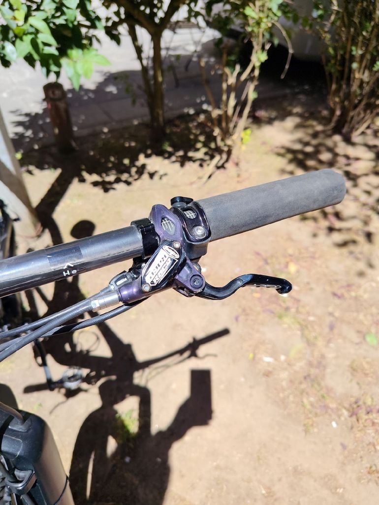 Used Focus O1e SRAM XX1 2019 Mountainbike, Black — image 7 of 16