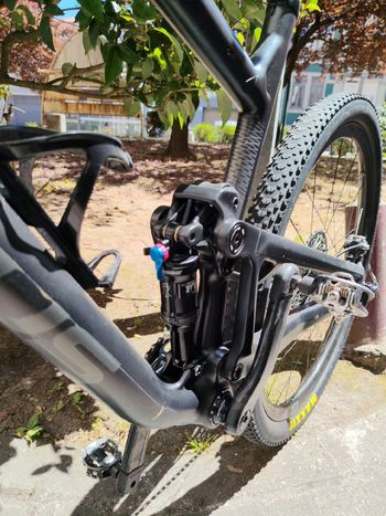 Used Focus O1e SRAM XX1 2019 Mountainbike, Black — image 15 of 16