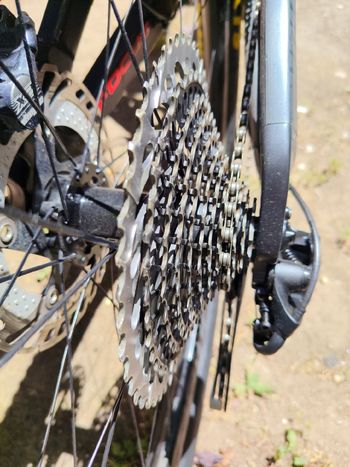Used Focus O1e SRAM XX1 2019 Mountainbike, Black — image 13 of 16