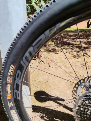 Used Focus O1e SRAM XX1 2019 Mountainbike, Black — image 12 of 16
