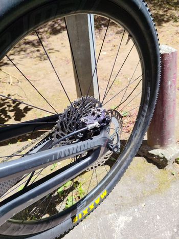 Used Focus O1e SRAM XX1 2019 Mountainbike, Black — image 16 of 16