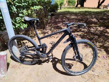 Used Focus O1e SRAM XX1 2019 Mountainbike, Black — image 5 of 16