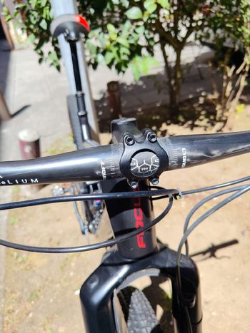Used Focus O1e SRAM XX1 2019 Mountainbike, Black — image 8 of 16