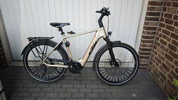 Brugt KTM MACINA STYLE 740 2023 2023 Urban & Touring