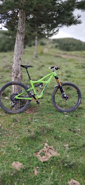 Ibis Mojo HD3 2016 2017 MTB usato