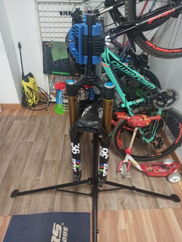 Used Ibis Mojo HD3 2016 2017 Mountainbike, Green, 27.5 (650B) — image 13 of 16
