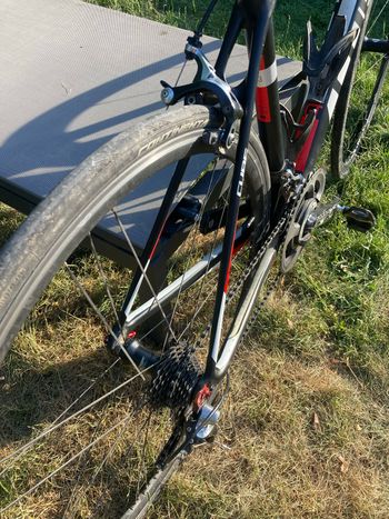 Gebrauchtes CUBE Agree Shimano Dura Ace 2015 Road & Gravel, Schwarz — Bild 2 von 8