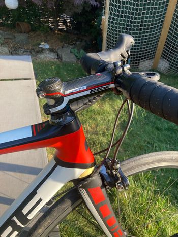 Gebrauchtes CUBE Agree Shimano Dura Ace 2015 Road & Gravel, Schwarz — Bild 8 von 8