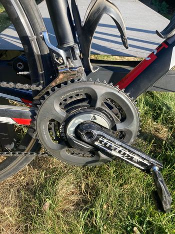 Gebrauchtes CUBE Agree Shimano Dura Ace 2015 Road & Gravel, Schwarz — Bild 3 von 8