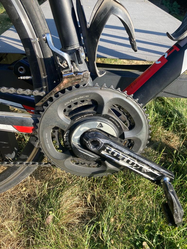 Gebrauchtes CUBE Agree Shimano Dura Ace 2015 Road & Gravel, Schwarz — Bild 3 von 8