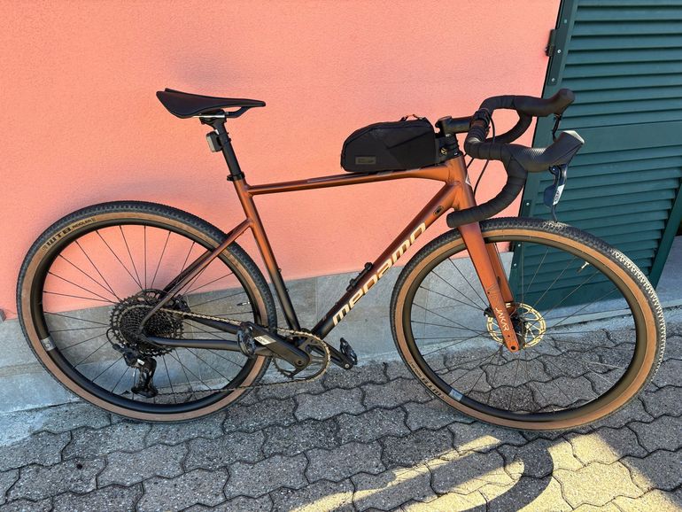 Brugt Megamo JAKAR 20 2025 2025 Road & Gravel — billede 2 af 3