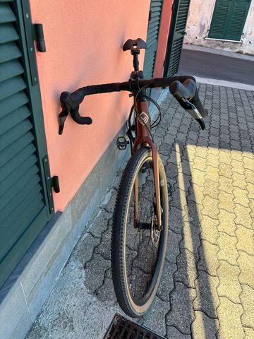 Tweedehands Megamo JAKAR 20 2025 2025 Road & Gravel — afbeelding 3 van 3