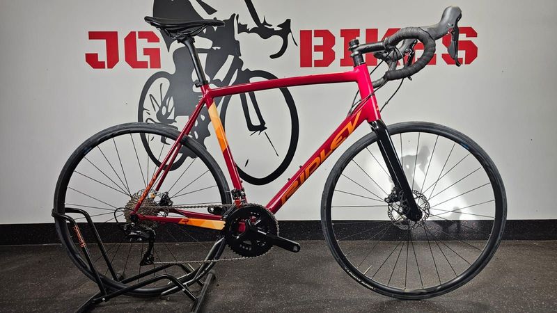 Gebrauchtes Ridley Fenix SLA Disc 105 *NEW 0km* 2024 Road & Gravel