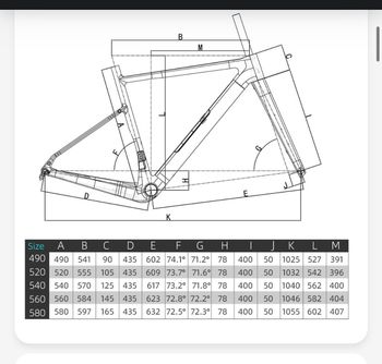 Used Tideace Custom Frameset 2027 Road & Gravel, Green — image 5 of 6