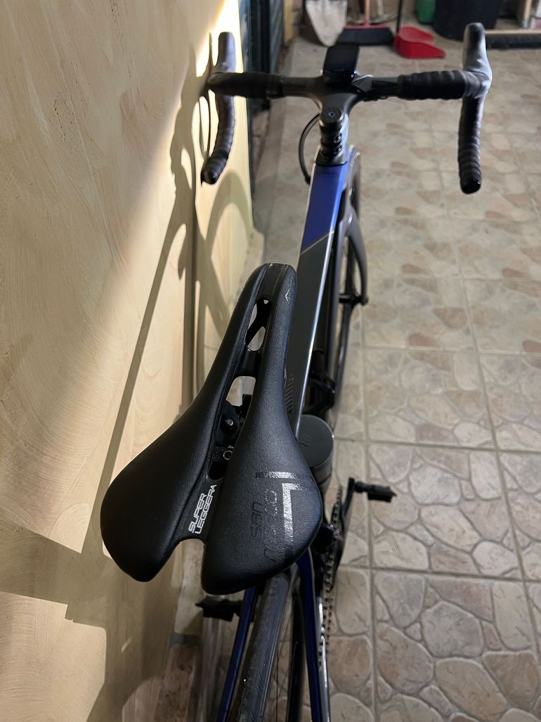 Brugt Orbea ORCA AERO M10iLTD 2023 2023 Road & Gravel — billede 5 af 6