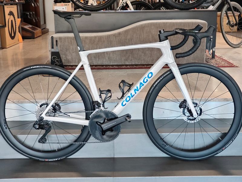 Käytetty Colnago V5Rs Shimano Ultegra Di2 2026 2026 Road & Gravel