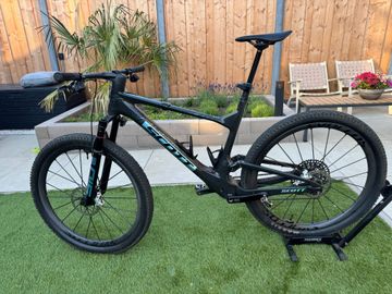 Używany Scott Spark RC SL 2026 2026 Mountainbike — zdjęcie 2 z 8
