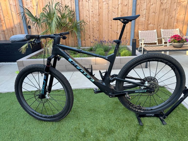 Brugt Scott Spark RC SL 2026 2026 Mountainbike — billede 2 af 8