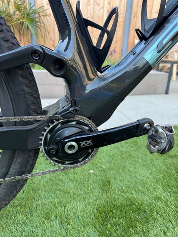 Używany Scott Spark RC SL 2026 2026 Mountainbike — zdjęcie 4 z 8