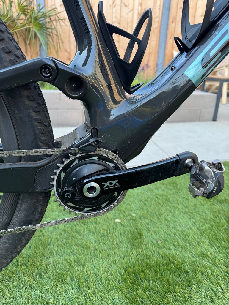 Brugt Scott Spark RC SL 2026 2026 Mountainbike — billede 4 af 8