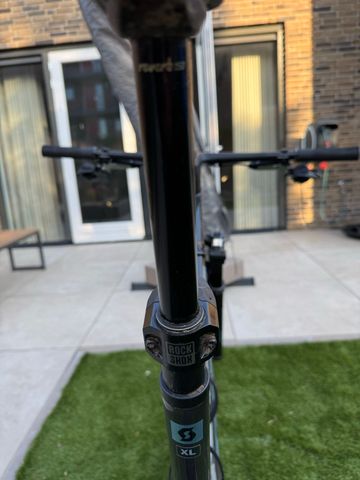 Używany Scott Spark RC SL 2026 2026 Mountainbike — zdjęcie 7 z 8