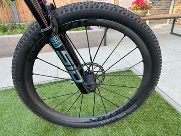 Używany Scott Spark RC SL 2026 2026 Mountainbike — zdjęcie 6 z 8