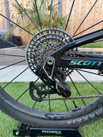 Używany Scott Spark RC SL 2026 2026 Mountainbike — zdjęcie 3 z 8