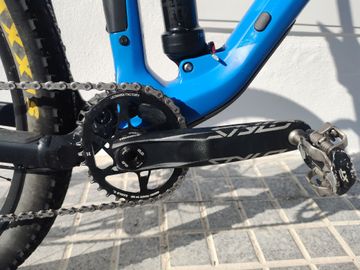 Gebrauchtes BMC AGONIST 02 ONE 2019 2019 Mountainbike, Blau, 29 — Bild 8 von 14