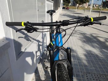 Brugt BMC AGONIST 02 ONE 2019 2019 Mountainbike — billede 13 af 14