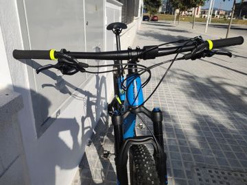 Gebrauchtes BMC AGONIST 02 ONE 2019 2019 Mountainbike, Blau, 29 — Bild 13 von 14