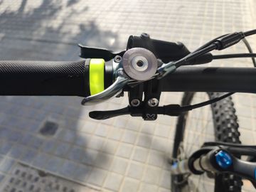 Gebrauchtes BMC AGONIST 02 ONE 2019 2019 Mountainbike, Blau, 29 — Bild 11 von 14