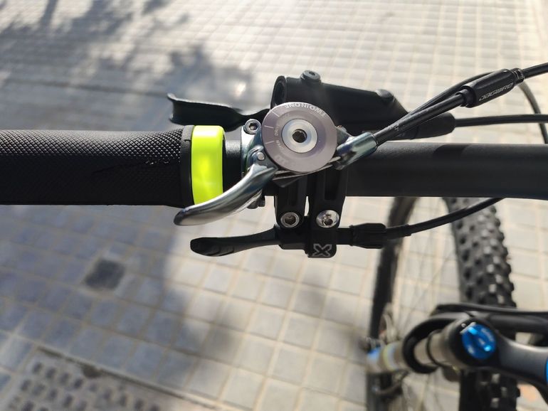 Brugt BMC AGONIST 02 ONE 2019 2019 Mountainbike — billede 11 af 14