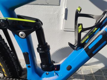 Gebrauchtes BMC AGONIST 02 ONE 2019 2019 Mountainbike, Blau, 29 — Bild 7 von 14