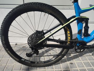 Gebrauchtes BMC AGONIST 02 ONE 2019 2019 Mountainbike, Blau, 29 — Bild 3 von 14