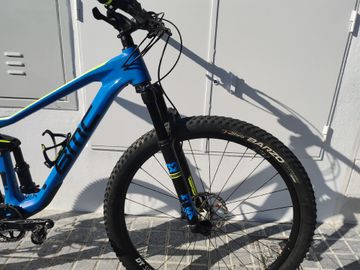 Gebrauchtes BMC AGONIST 02 ONE 2019 2019 Mountainbike, Blau, 29 — Bild 5 von 14